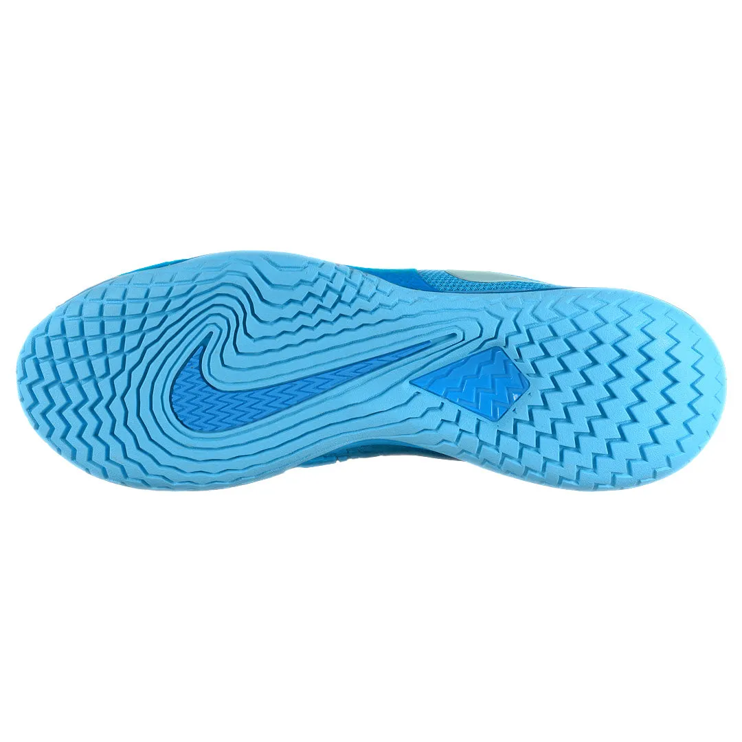 Nike Men's Air Zoom Vapor Cage 4 - Rafa - Light Photo Blue/Light Armory Blue Unique Style Unbeatable cushioning