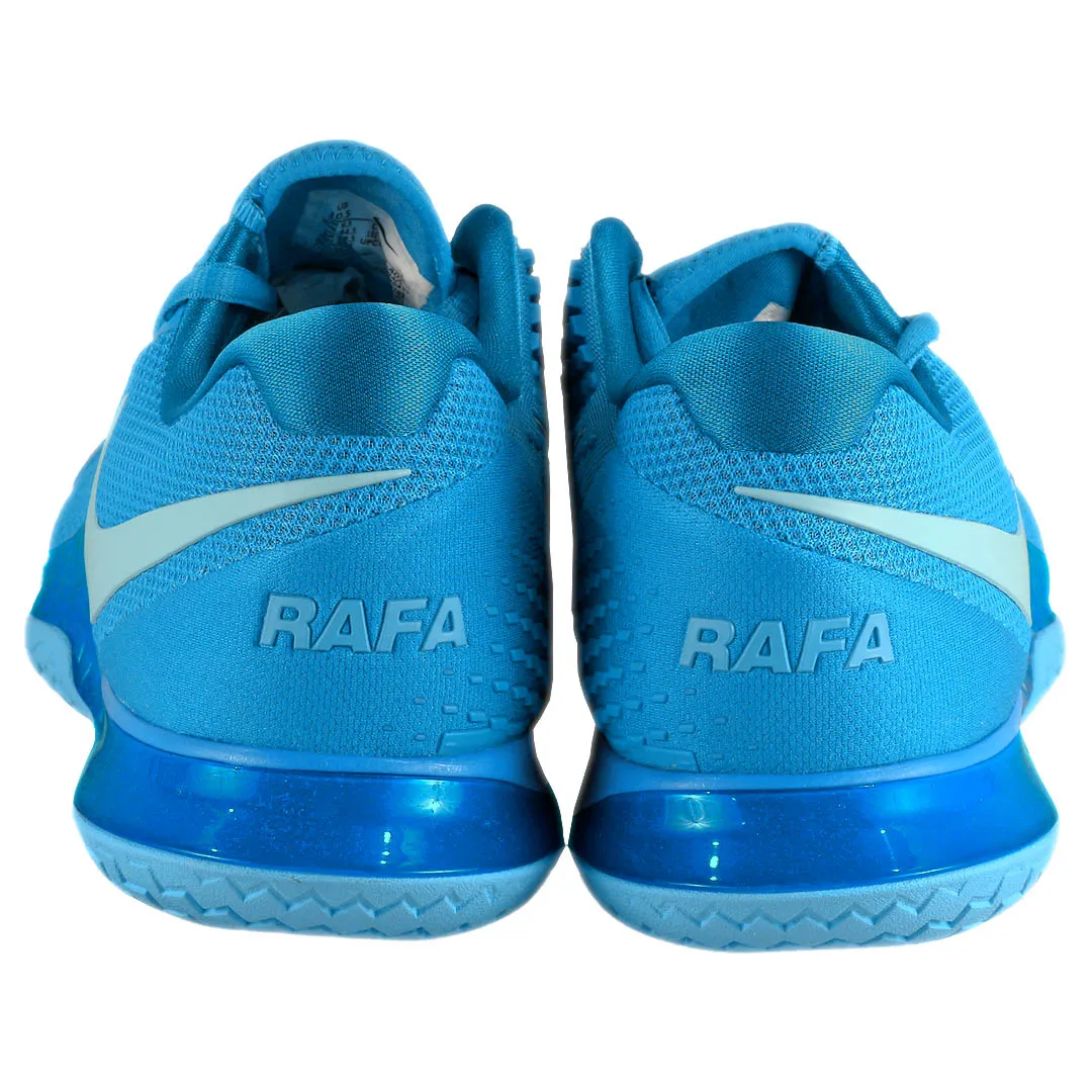 Nike Men's Air Zoom Vapor Cage 4 - Rafa - Light Photo Blue/Light Armory Blue Quick Access