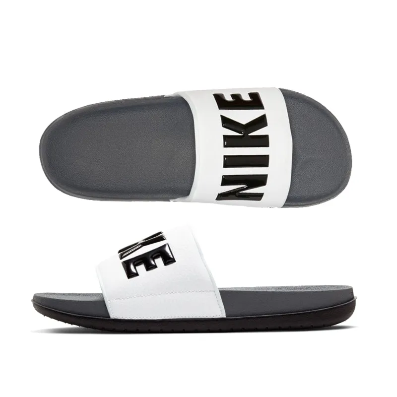 NIKE OFFCOURT SLIDE dry - weather