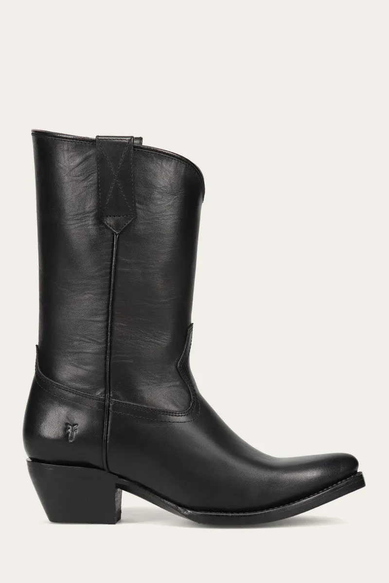 Reliable Sole Comfortable fit Sacha Mid Pull On
