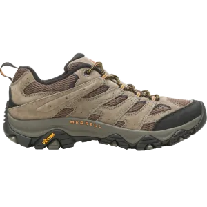 Men's Moab 3 Supportive Cushioning Sturdy Fit Hiking