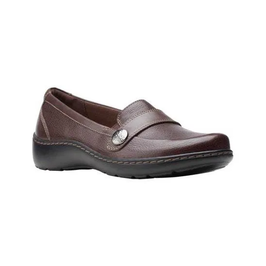 Scandi Clean Clarks Women's Cora Daisy