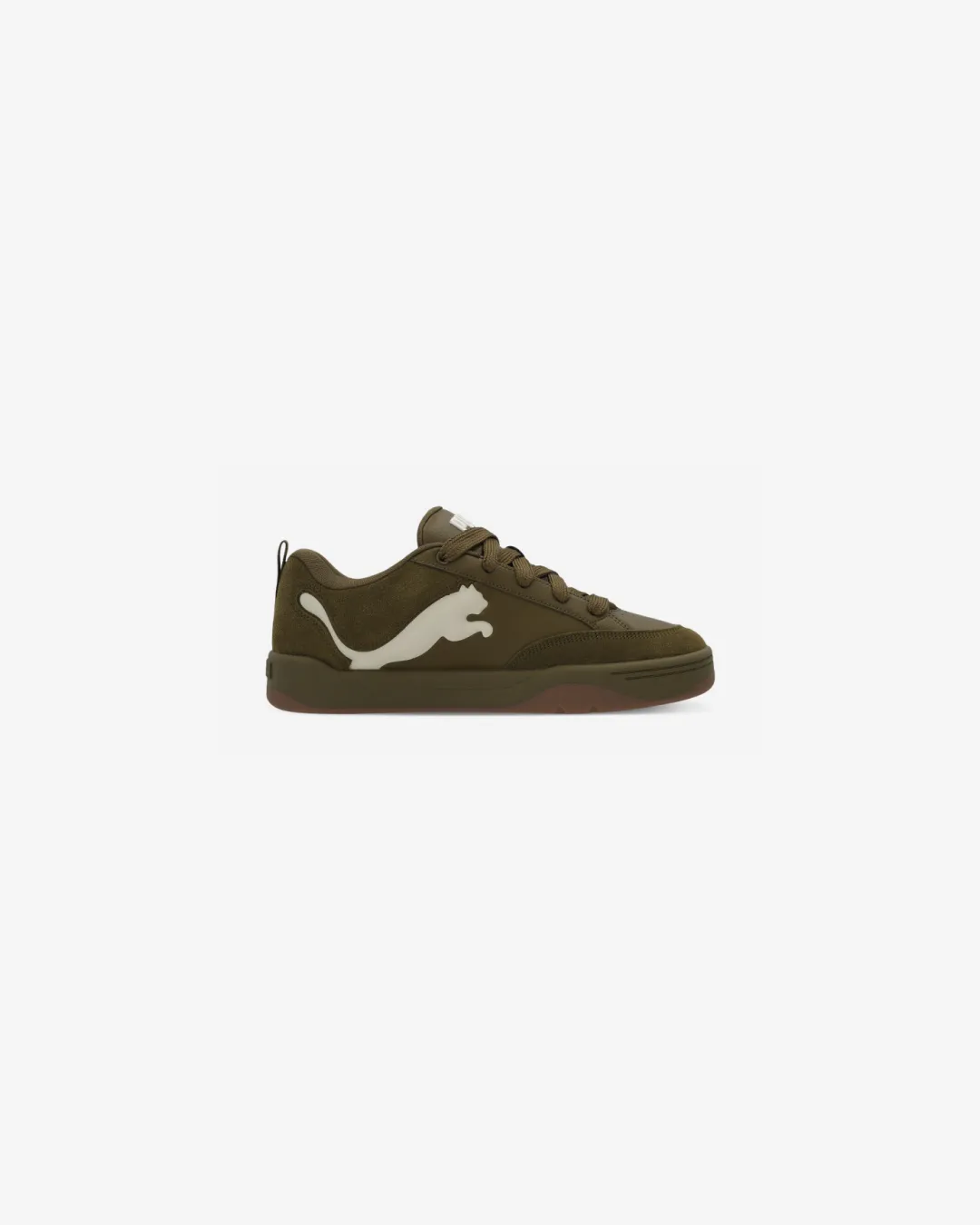 quick - drying - technology shoes Zero-gravity foam Puma Park Lifestyle Olive?? Sneakers