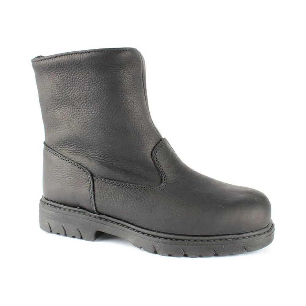 synthetic leather Aaron Boot