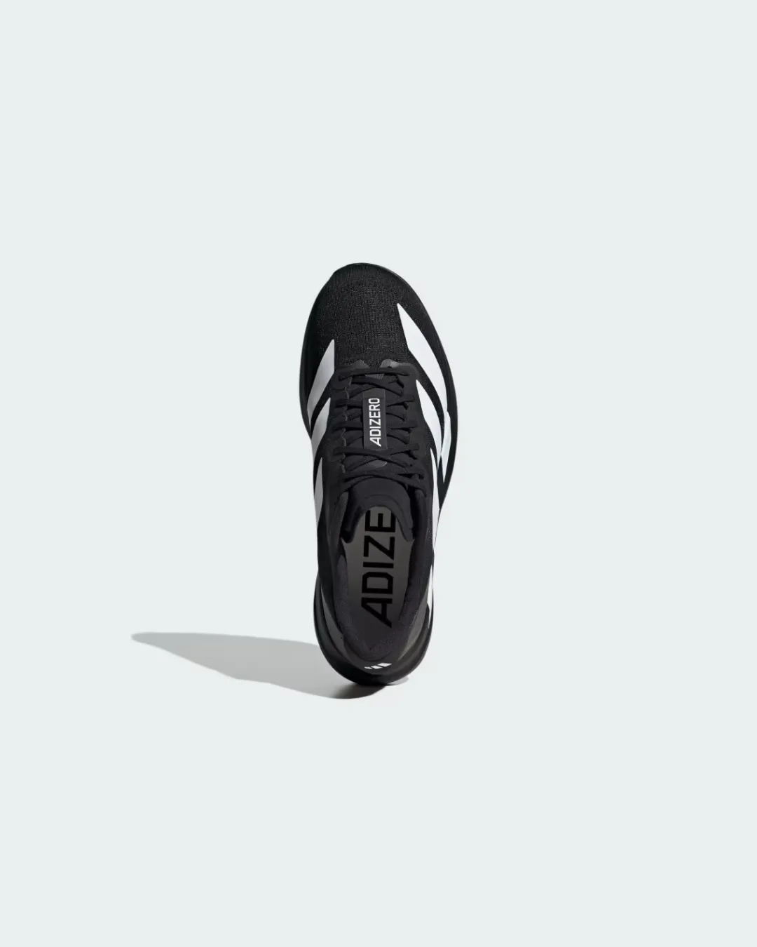 ADIDAS ADIZERO EVO SL BLACK WHITE Moon Tone Desert Path