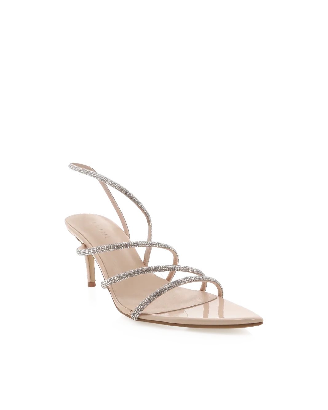 casual daily wear ELOWEN - NUDE-DIAMANTE