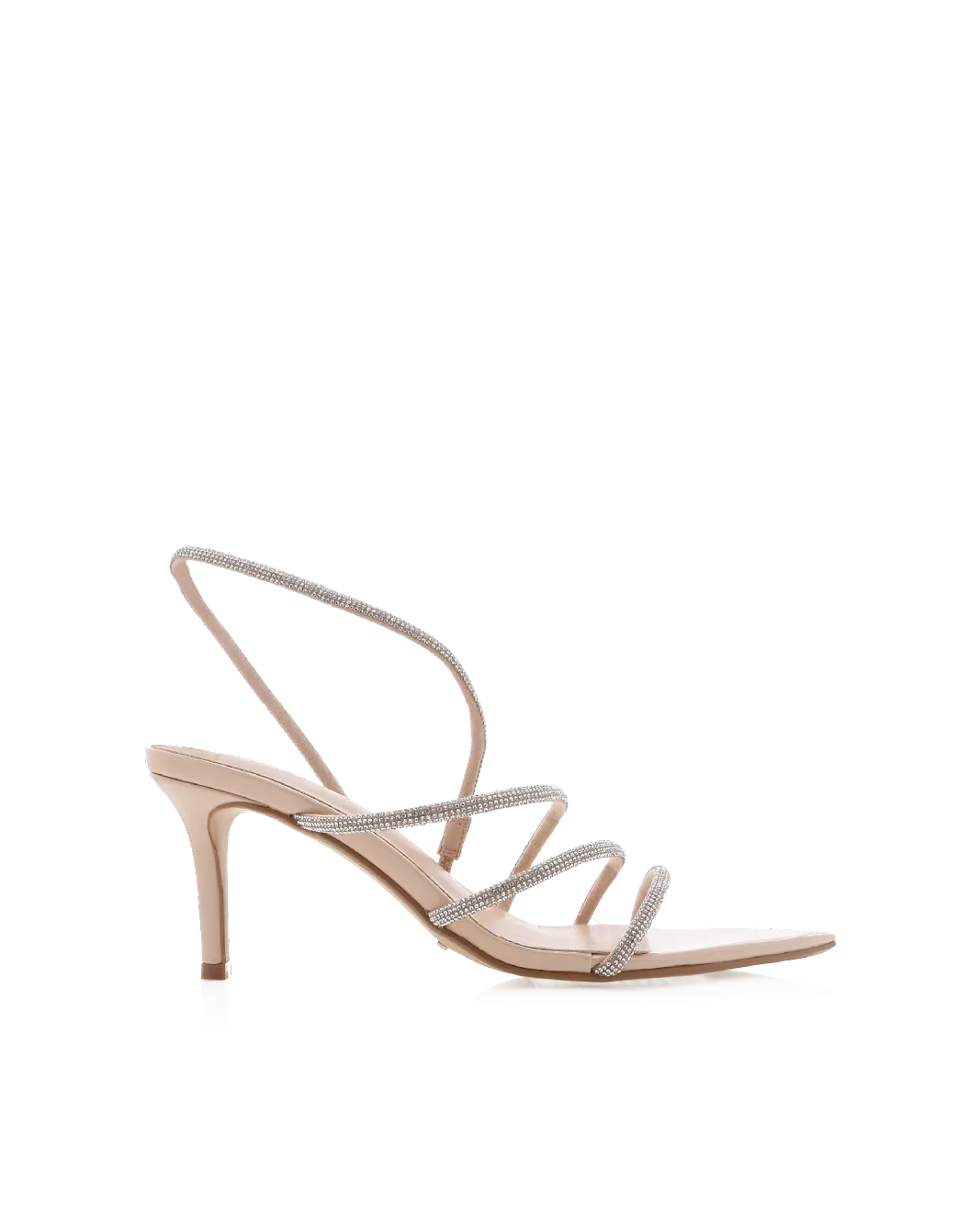 Ergonomic Design ELOWEN - NUDE-DIAMANTE