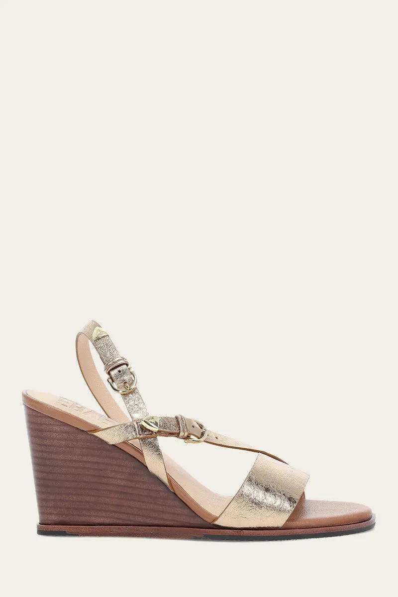 Dream Path Island Vibe Rachel Buckle Sandal
