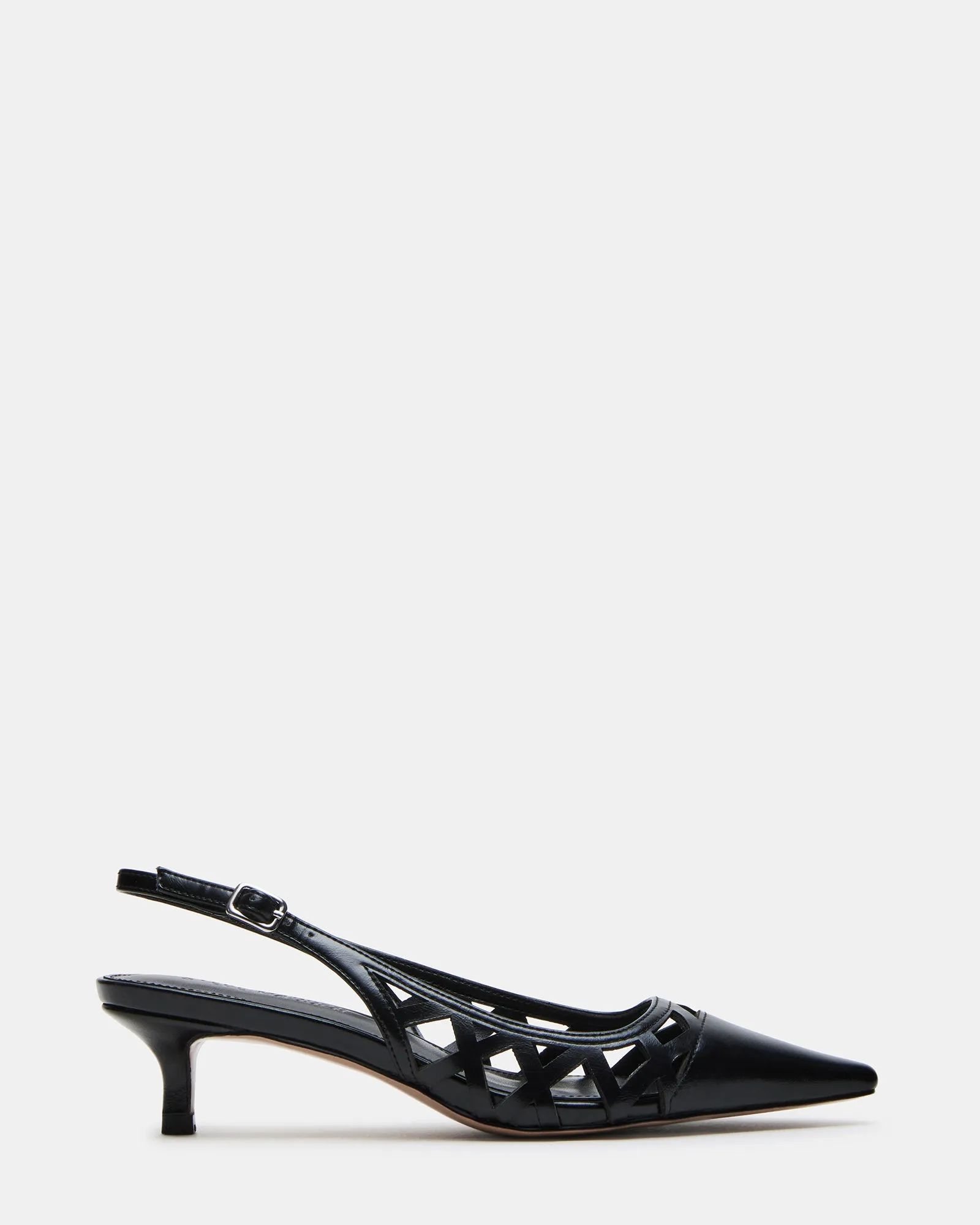 KALICO BLACK Comfortable to wear Comfortable Day Pumps