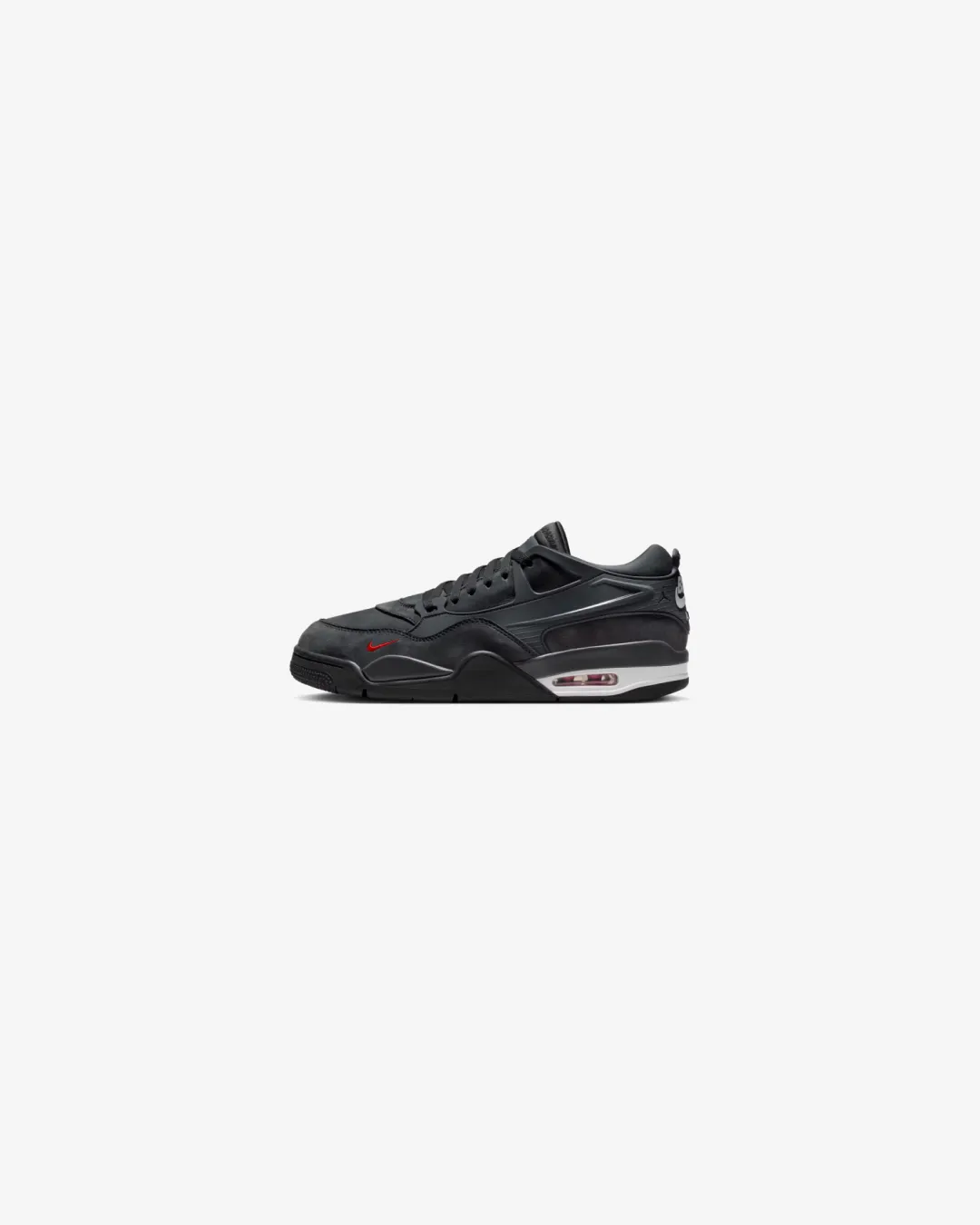 Chic Fit Style Base Nigel Sylvester x Air Jordan 4 RM SP ??Driveway Grey?? Sneakers