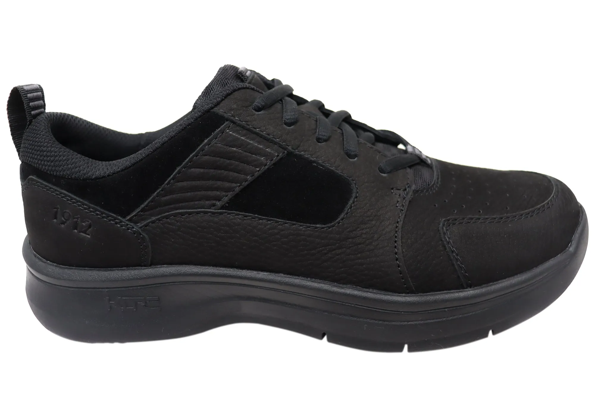 Nunn Bush By Florsheim Mens Mac Mocc Ox EE Extra Wide Leather Shoes spring fresh Bold Tone