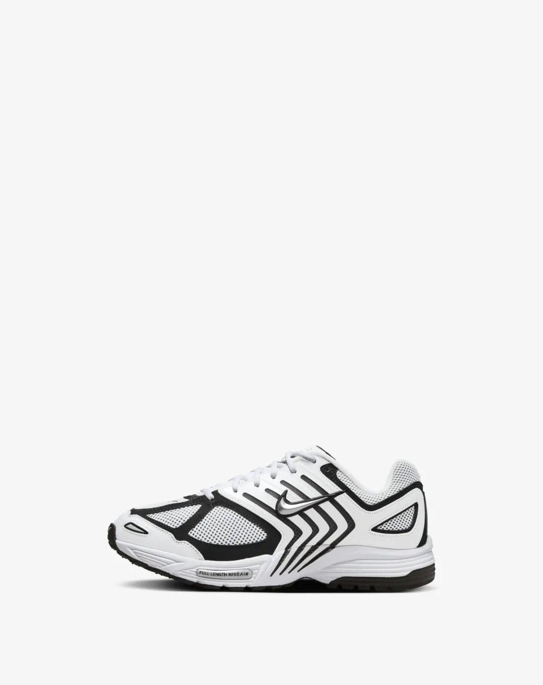Walking Nike Air Pegasus 2K5 'White Black' Sneakers