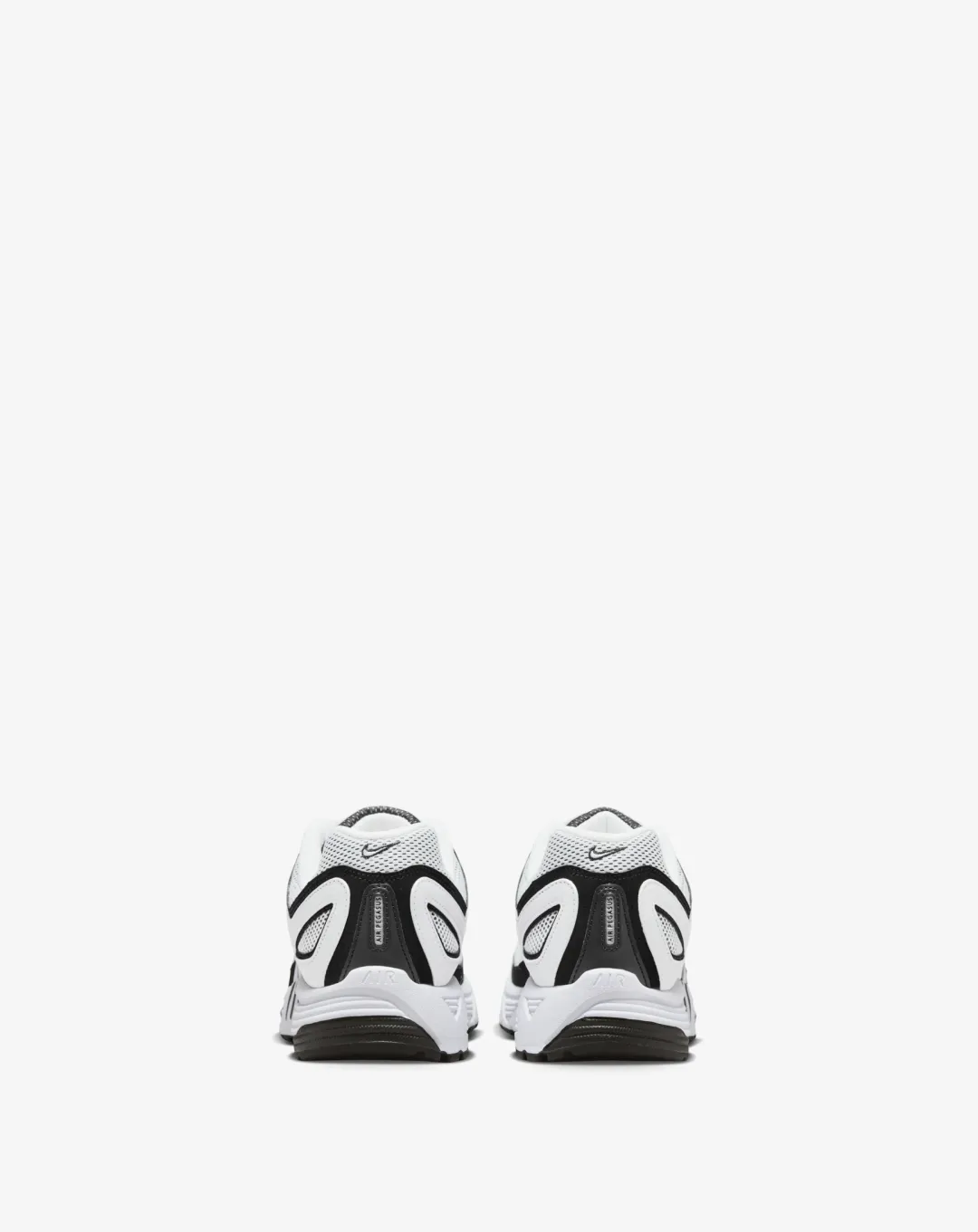 Strength - improving Nike Air Pegasus 2K5 'White Black' Sneakers
