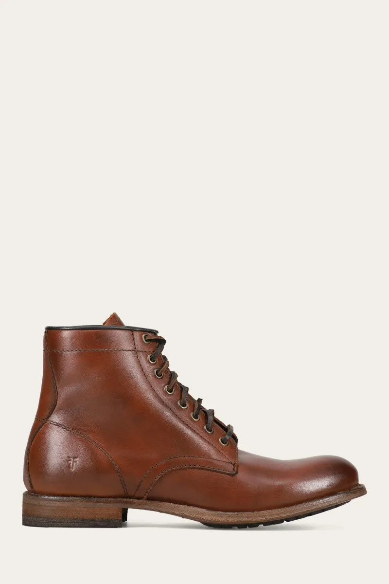 Tyler Flex Lace Up Fast Track Comfort Run