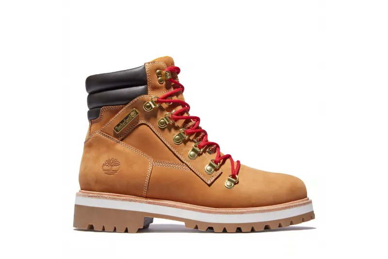 Family Reunion Ski Enthusiast Timberland 6" Premium Vibram Boot