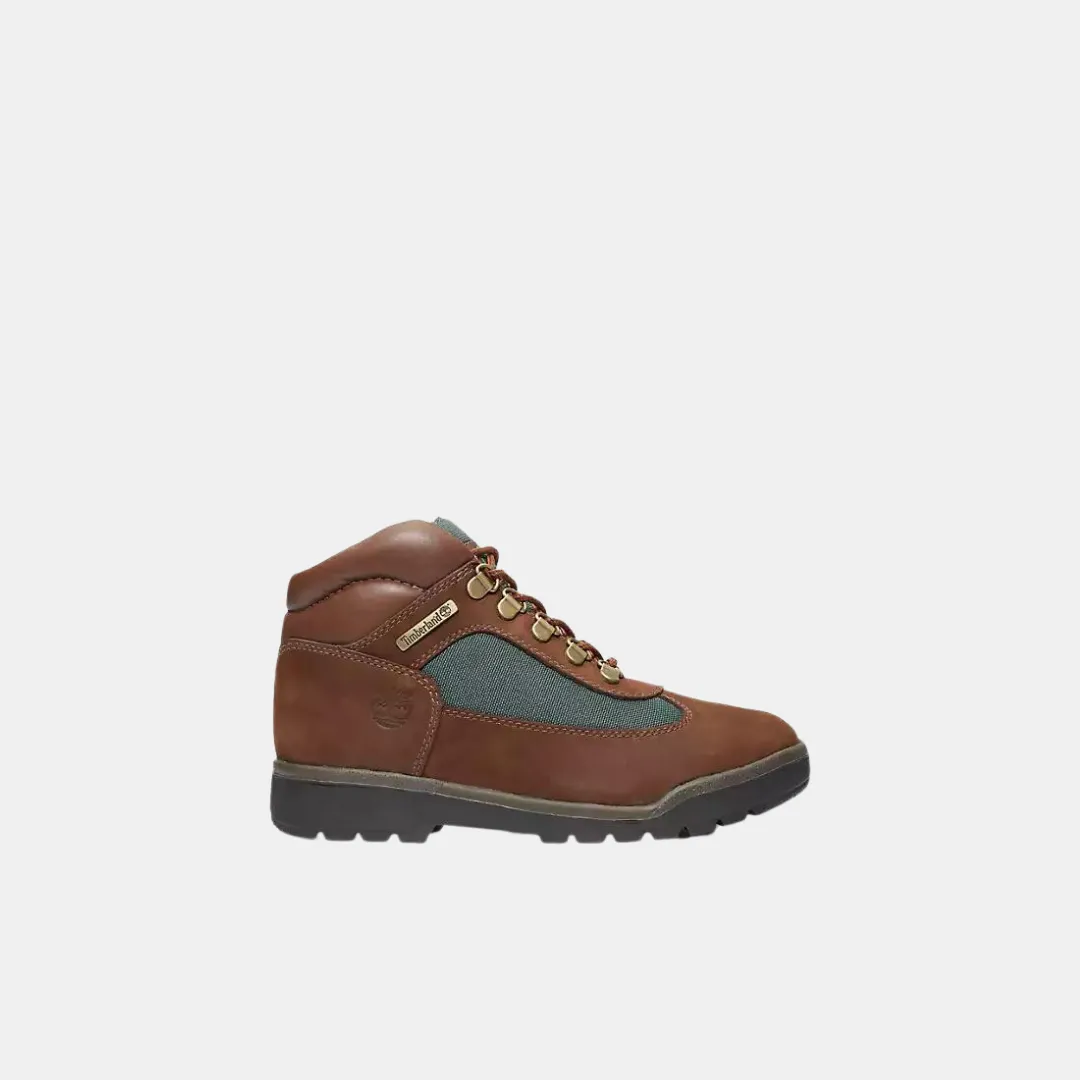 Timberland - Boy - GS Field Boot - Beef & Broccoli Athletic Edge