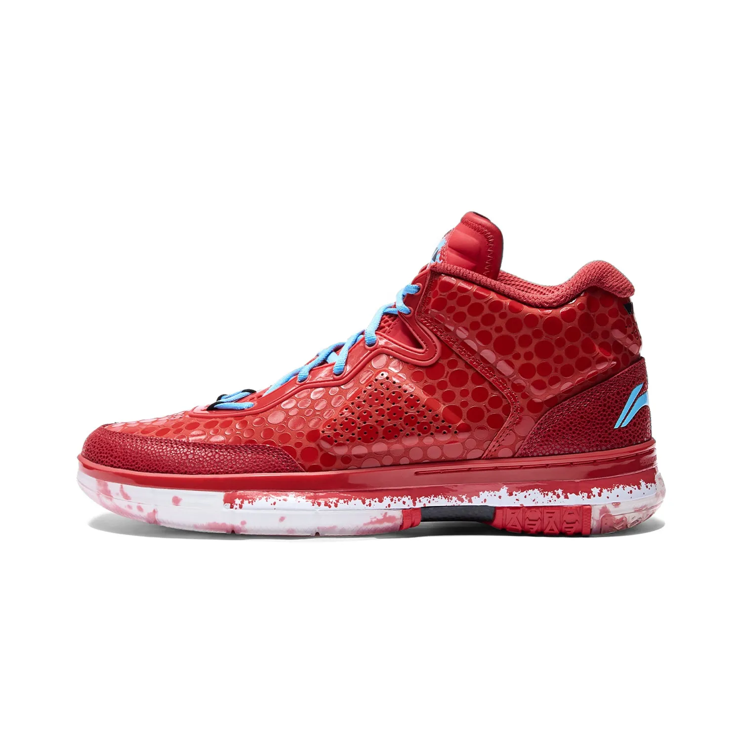 Clean Touch Way of Wade 1 "Red Stingray"