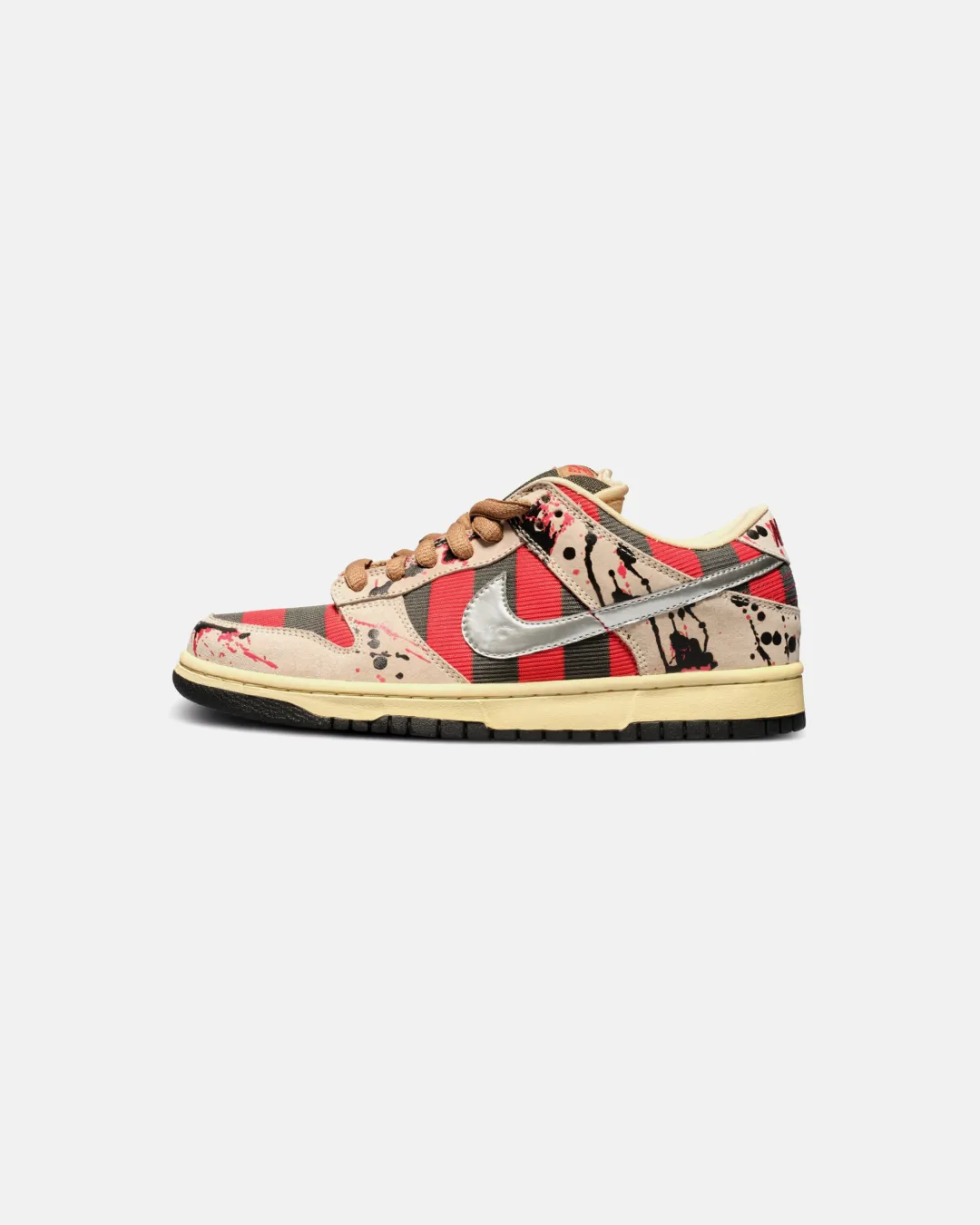 Freddy Krueger x Nike SB Dunk Low Sneakers running in synthetic tracks shoes Optimal Flexibility