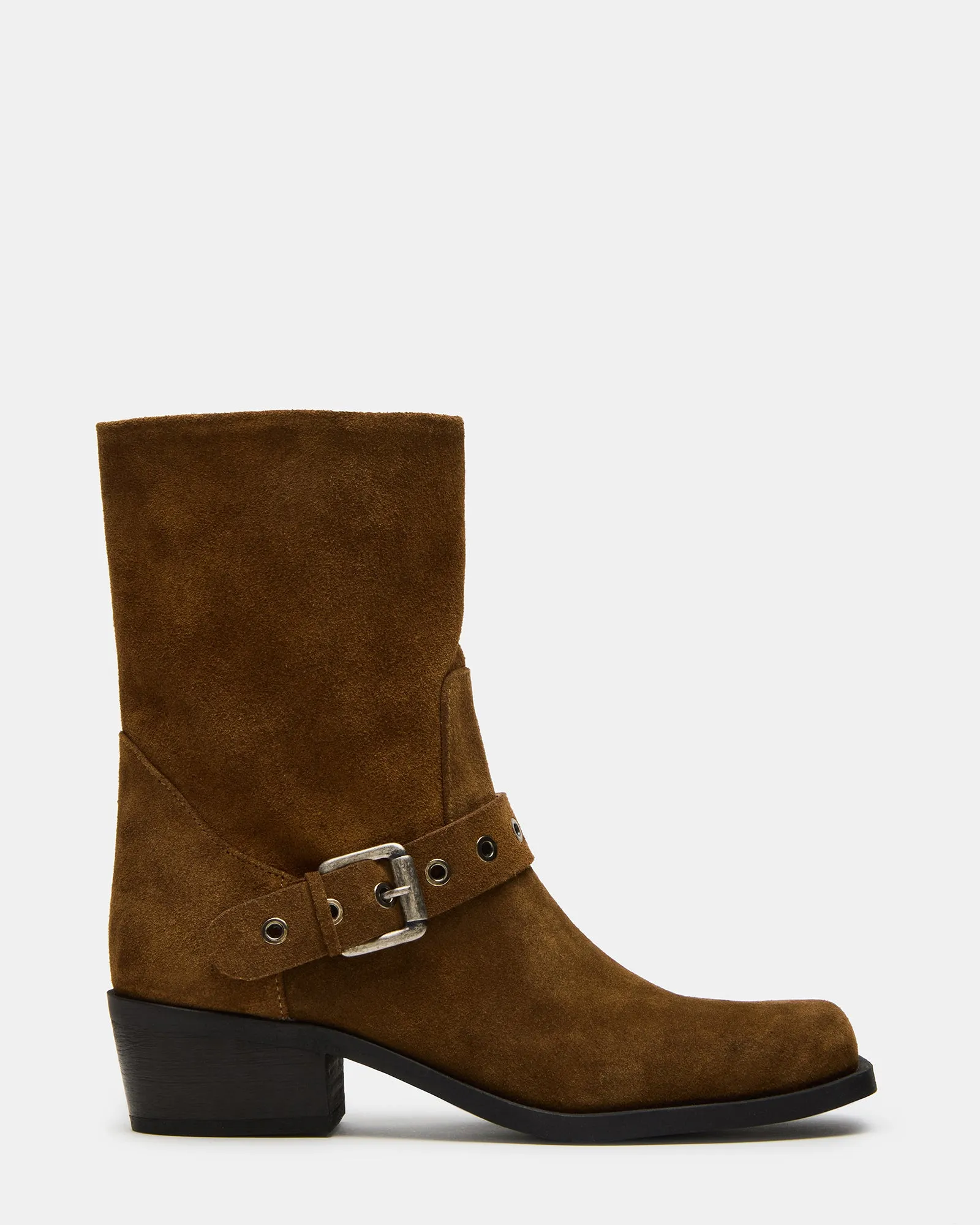 Modern Lines Rain Ready DUSK TAN SUEDE