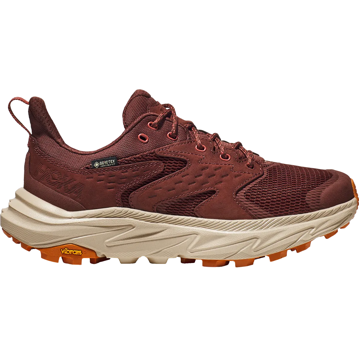 Waterproof Trekking Climbing Boots Fit Women's Anacapa 2 Low GTX