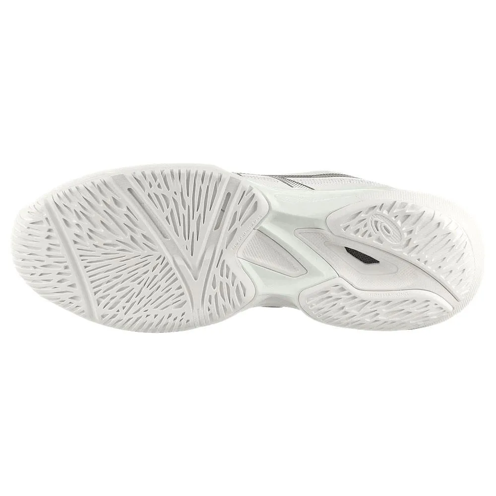 Fashion-forward flair Asics Women's Solution Speed FF 3 - White/Metropolis