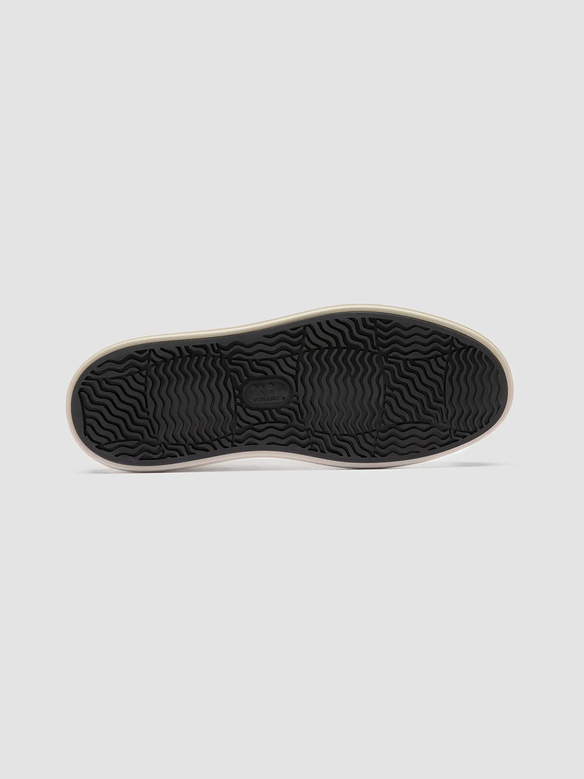 Flex Walk SLOUCH 001 - Off White Leather Sneakers
