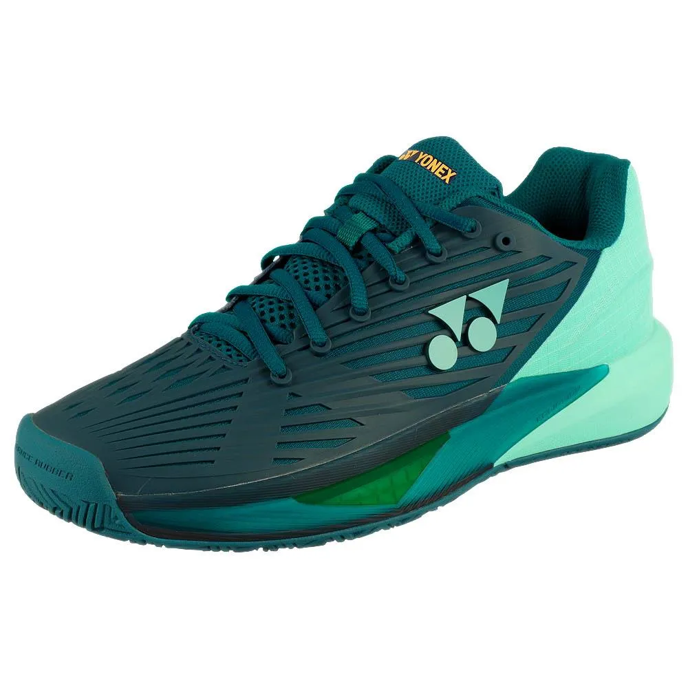 All-around traction Yonex Men's Eclipsion 5 - Blue Green