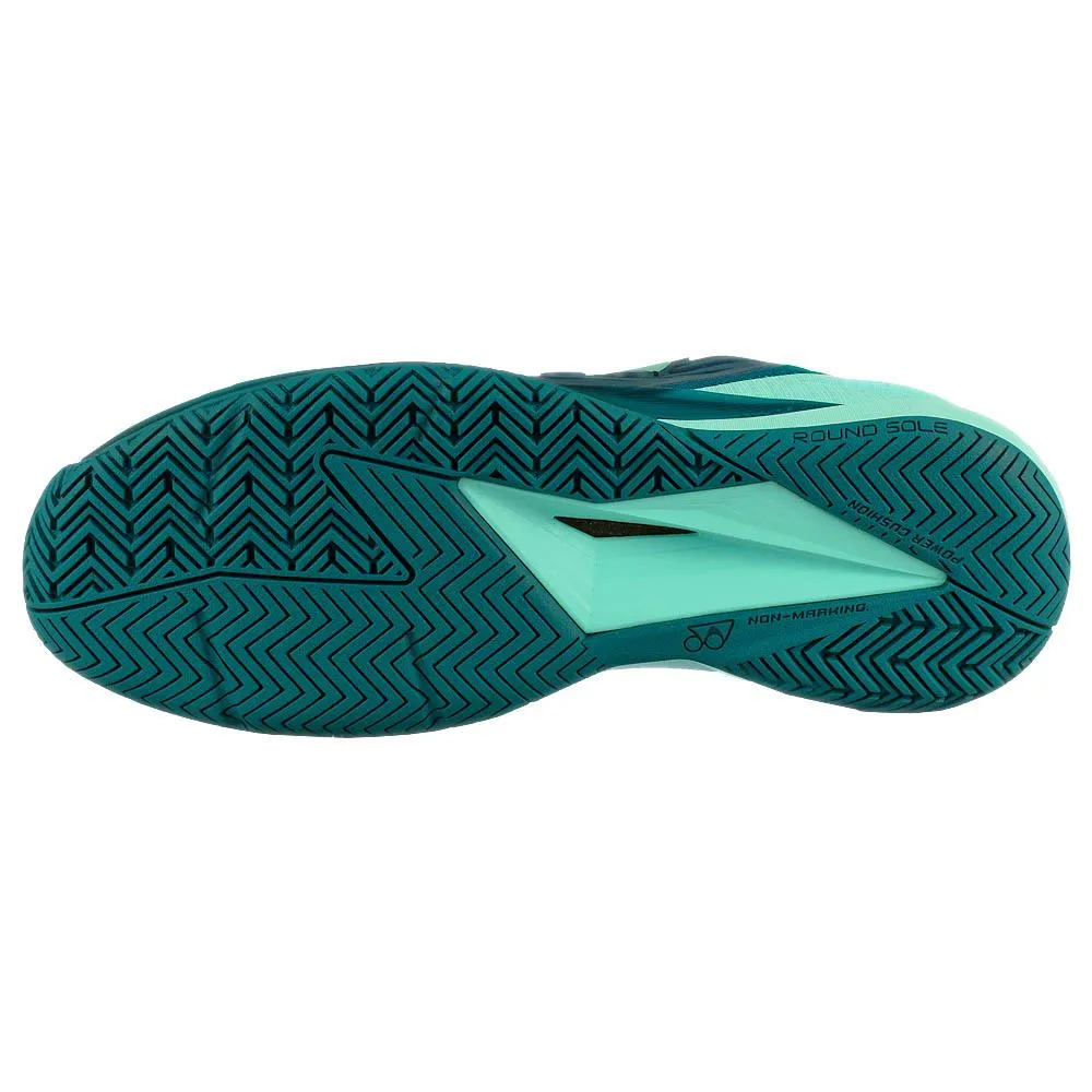 Yonex Men's Eclipsion 5 - Blue Green Fashion Essential