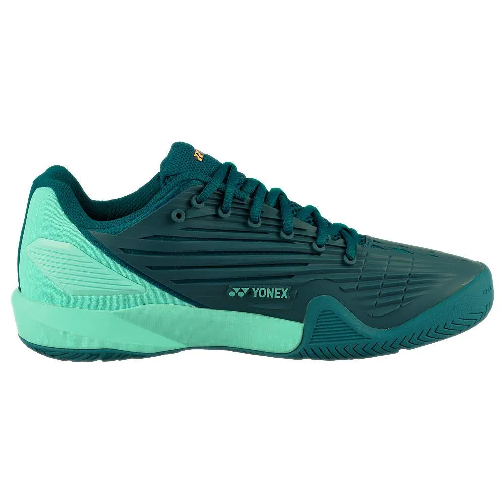 Yonex Men's Eclipsion 5 - Blue Green Slip On Sleek Ease