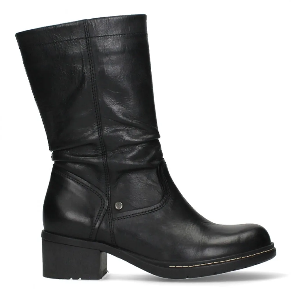 Edmonton Boot Eco Build Fashion-forward flexibility