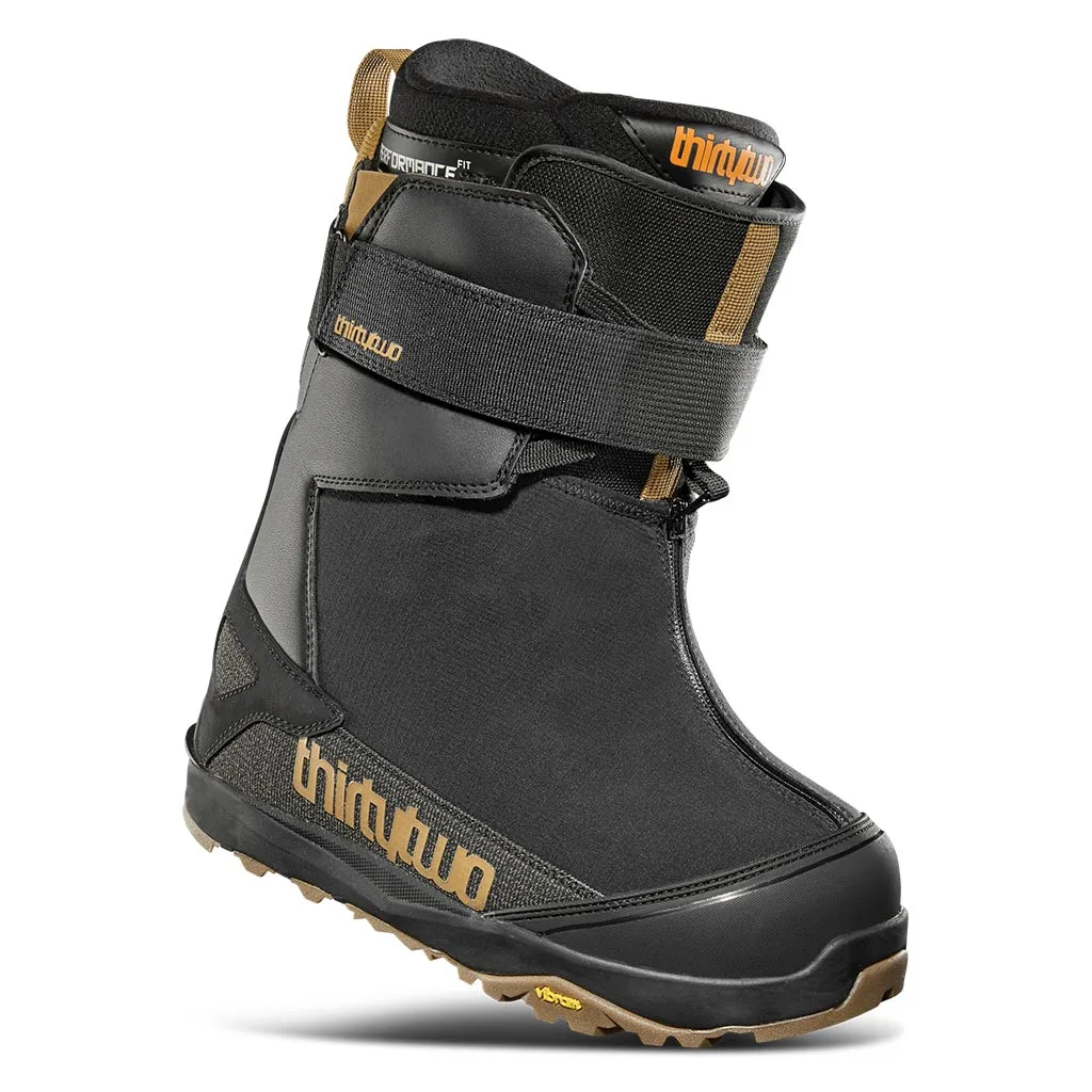 32 2025 TM-2 Jones Boots - Black/Brown Chill Protection