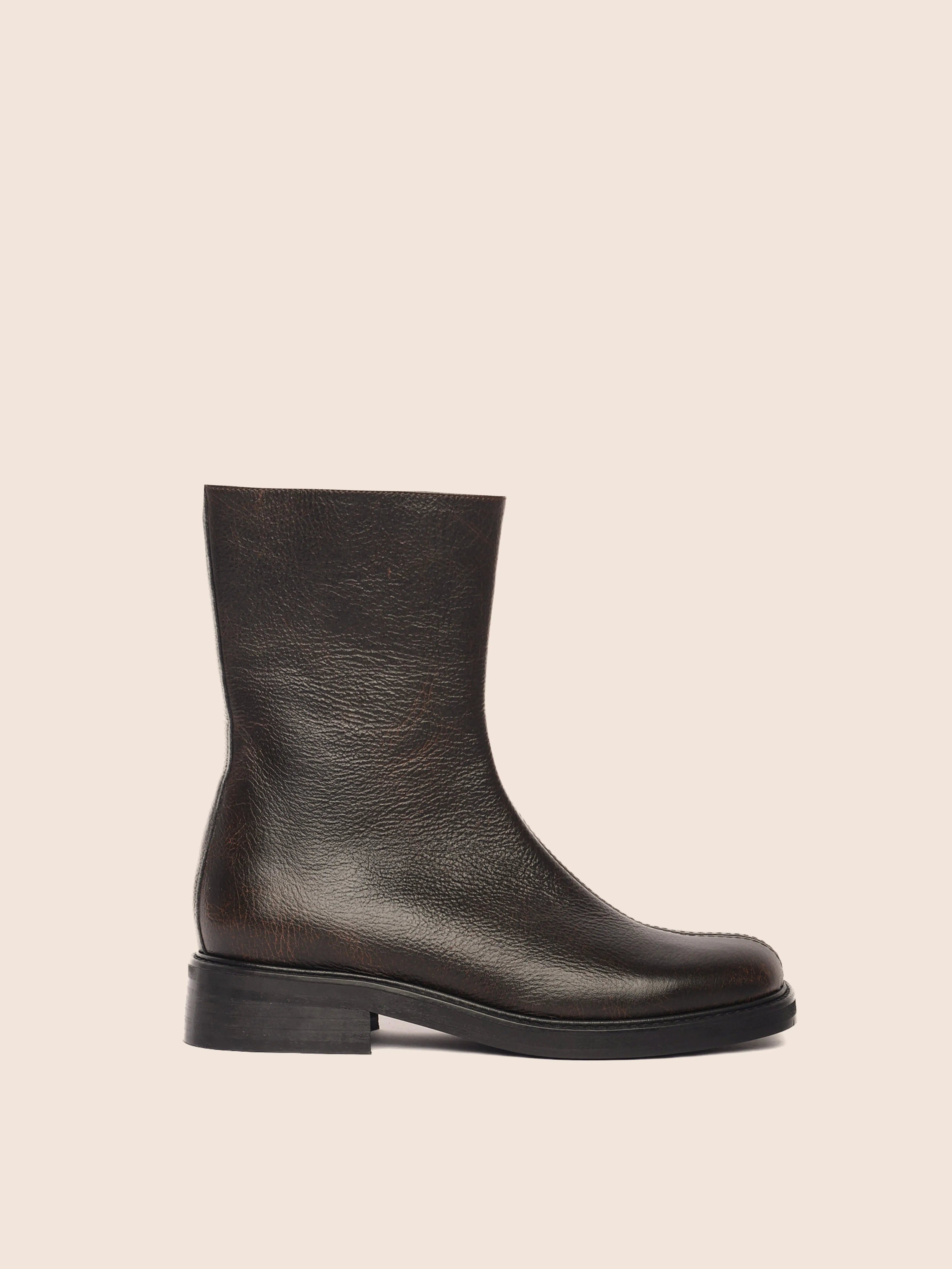 Stylish Design Leon Brown Boot