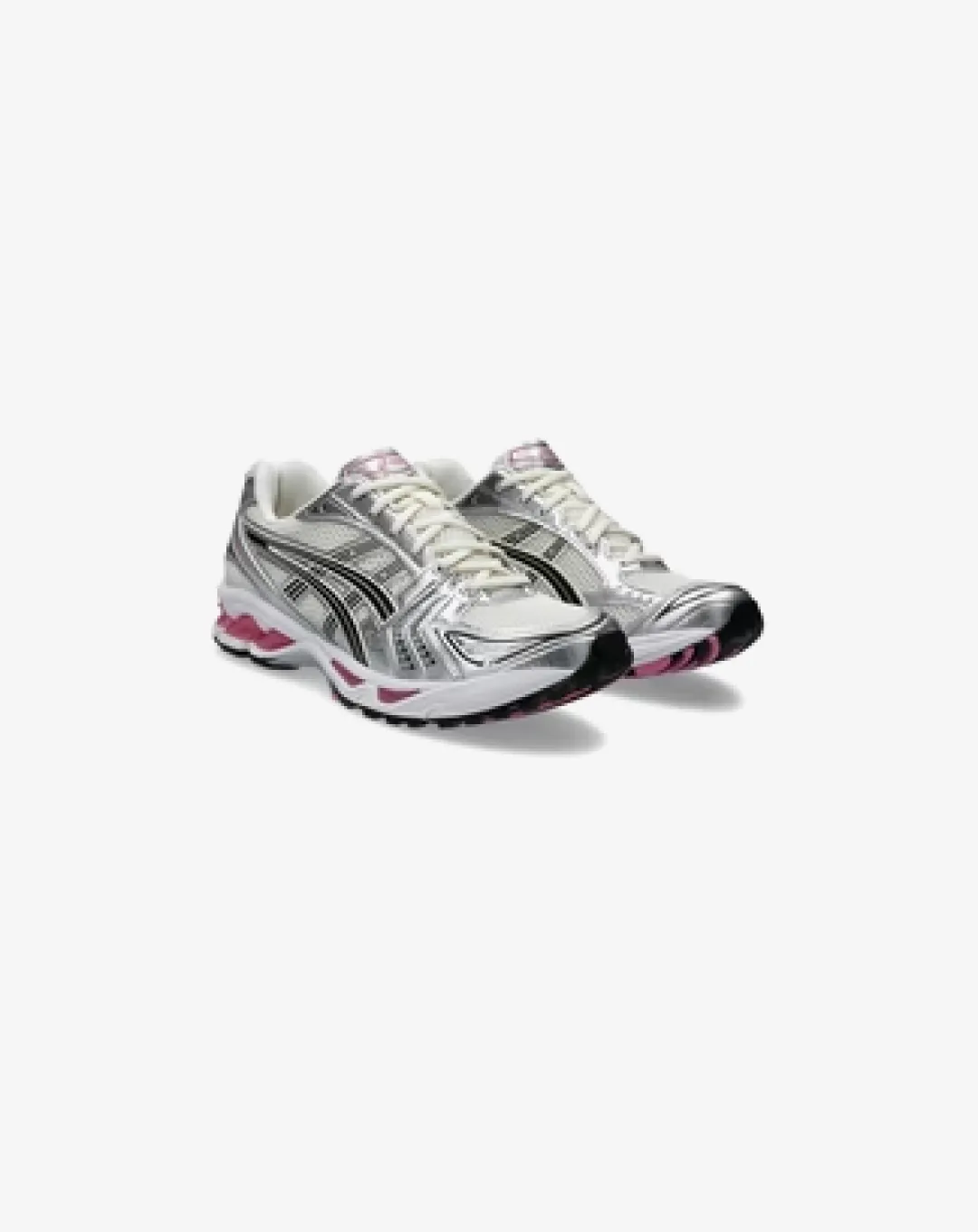 ASICS GEL-Kayano 14 "Cream Sweet Pink" Sneakers design Leather Upper