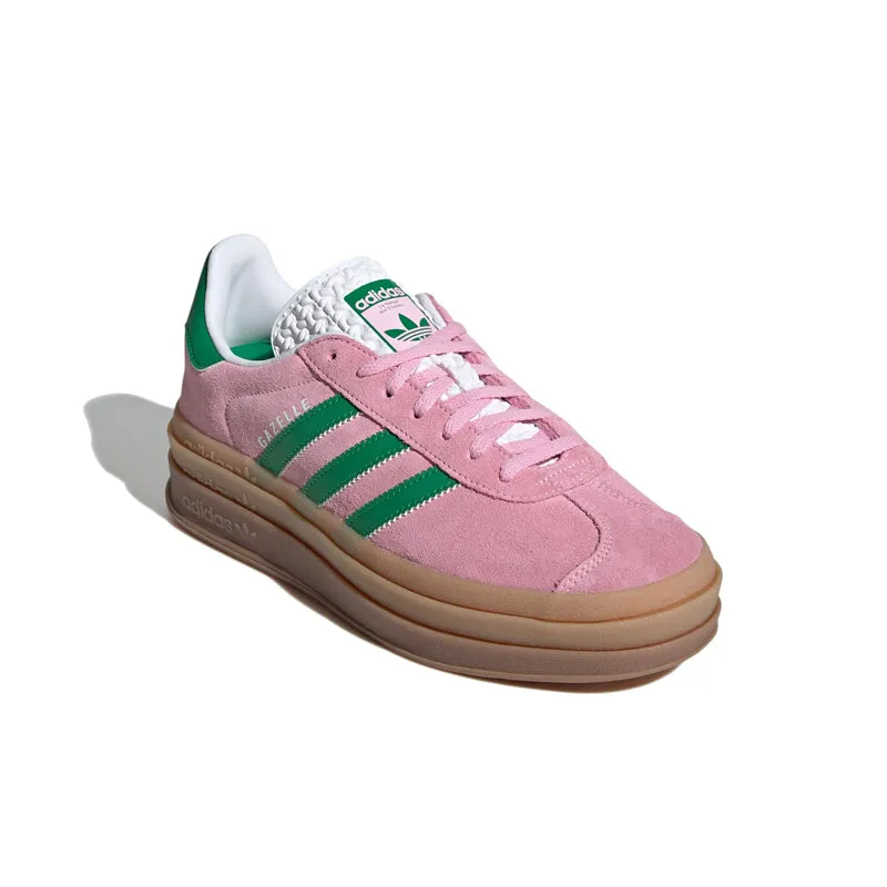 GAZELLE BOLD W Leather Upper Hiking Mood