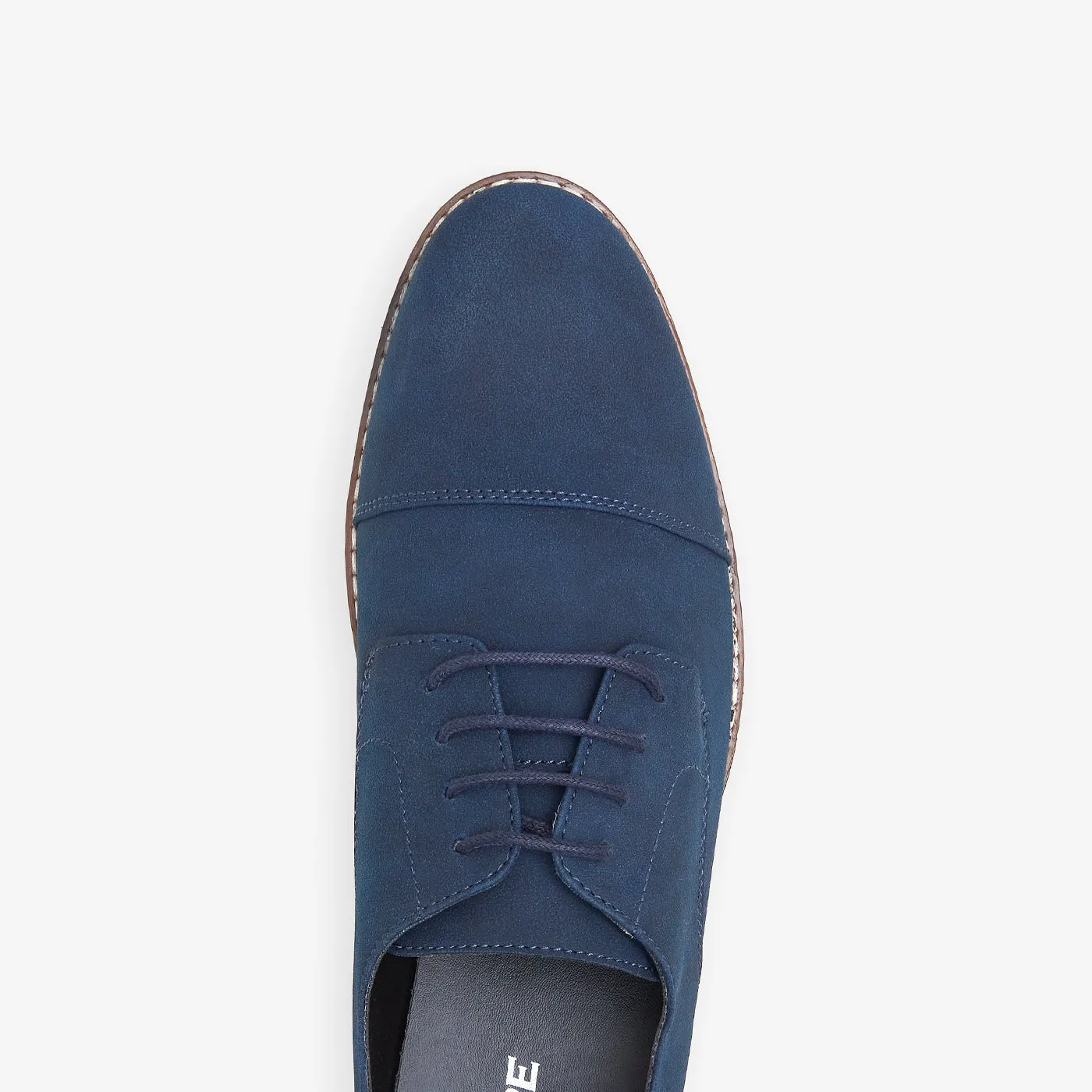 Men's Classic Dress Shoes Stylish Formal Look