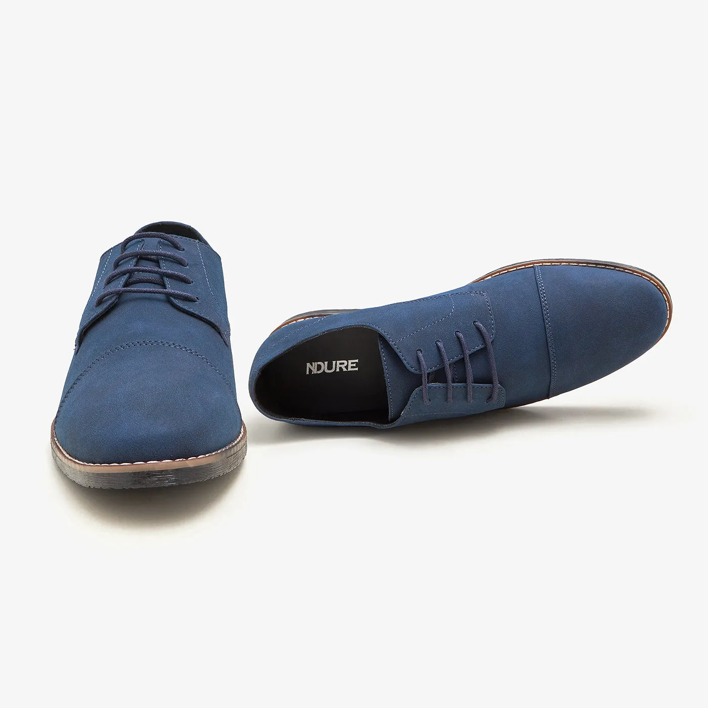 Soft Touch Footwear Choice Men's Classic Dress Shoes