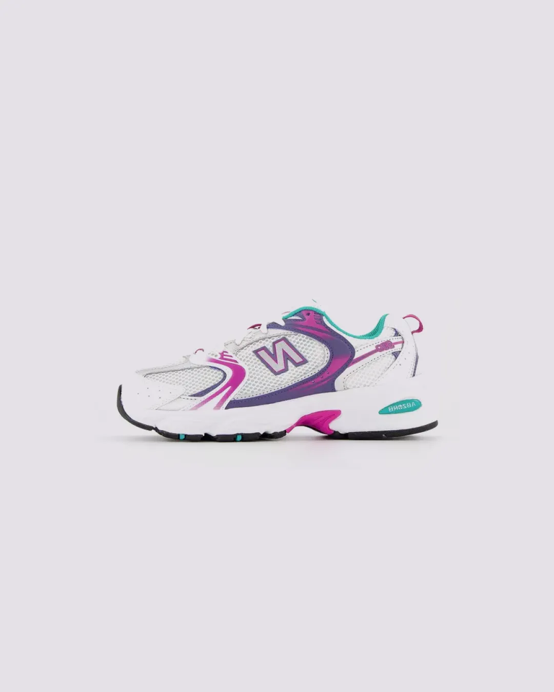 Road grip padded insole New Balance 530 Women's Multicolored Sneakers