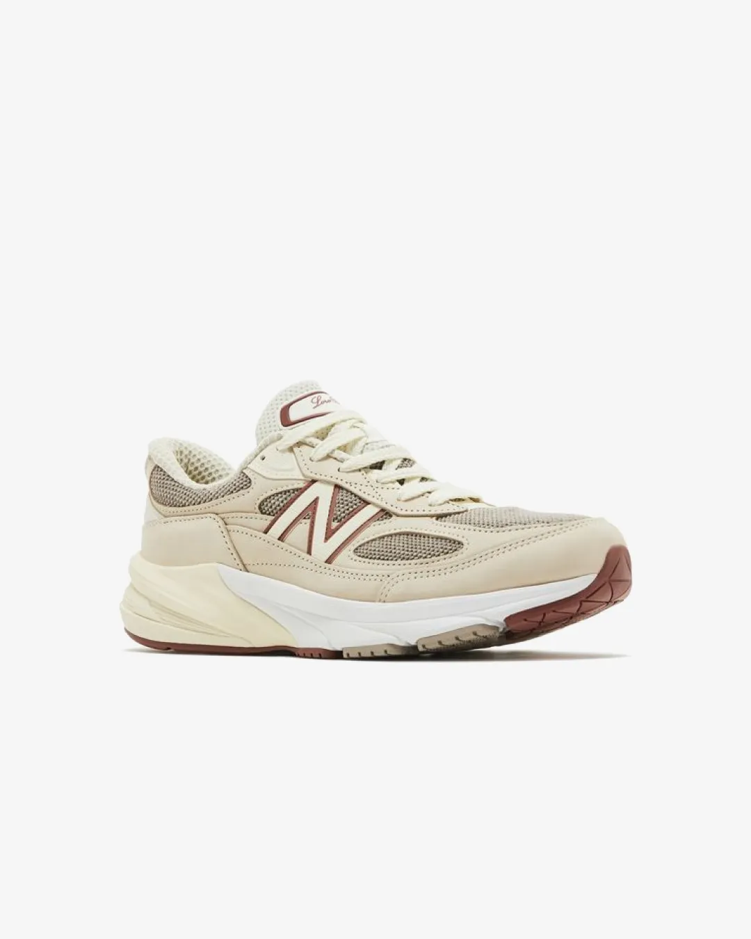urban - climate shoes The New Balance Loro Piana x 990v6 Made in USA ??Raw Cashew??