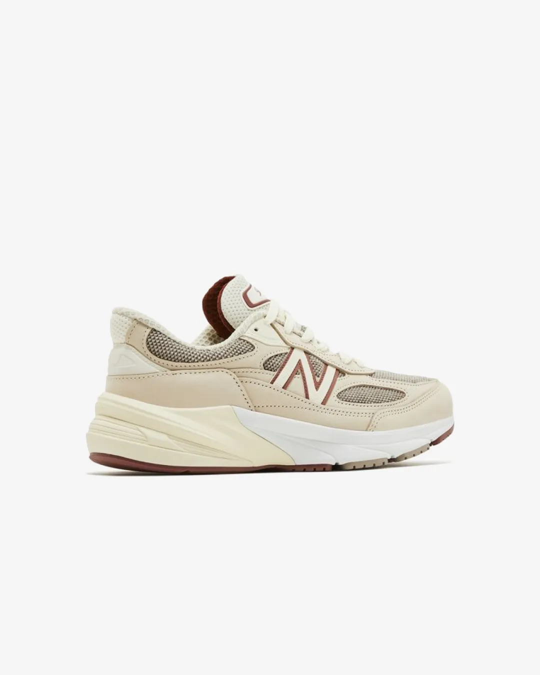 The New Balance Loro Piana x 990v6 Made in USA ??Raw Cashew?? Slip On