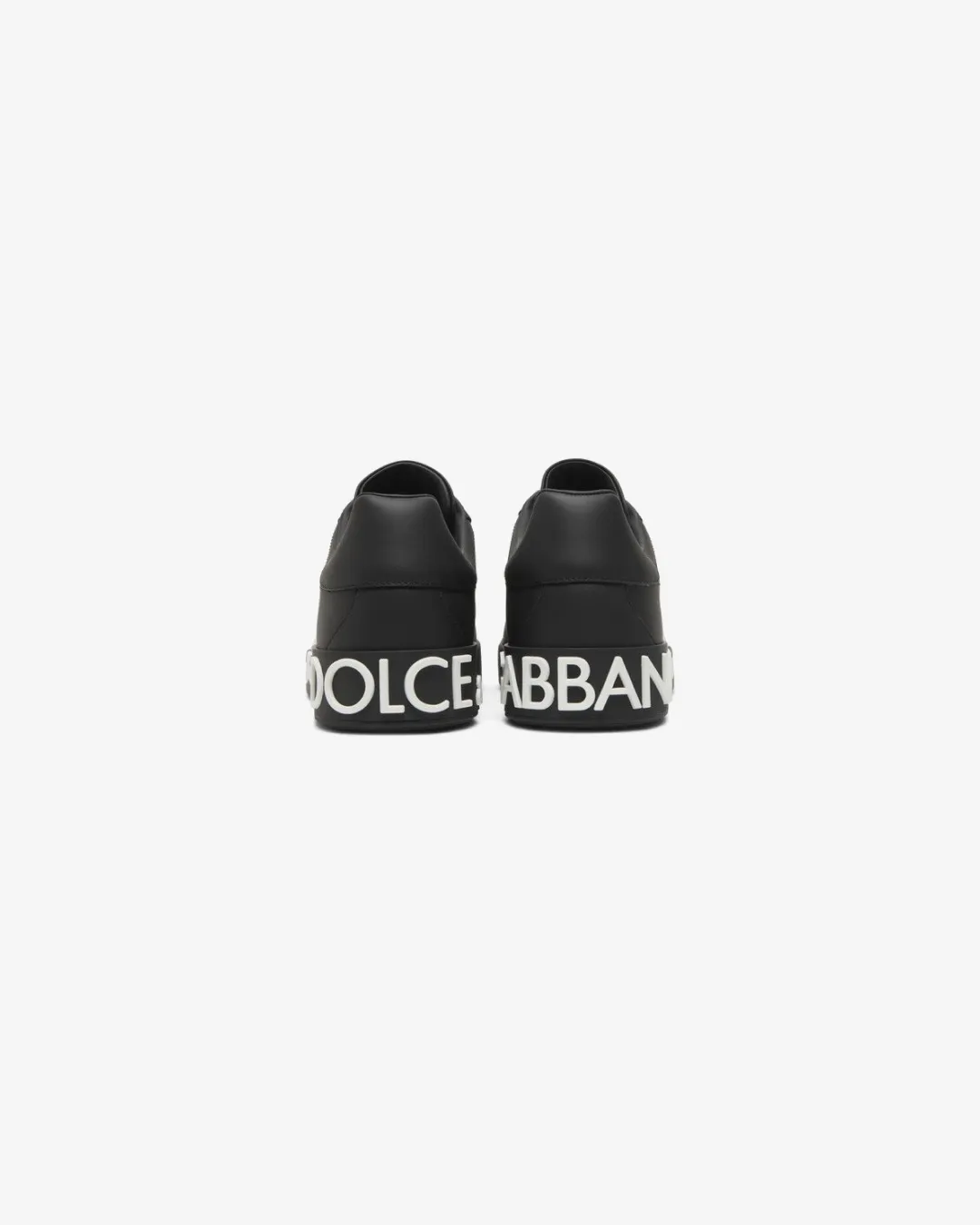 Dolce and Gabbana Portofino Logo-Print Sneakers. Form Ease Skin Fresh
