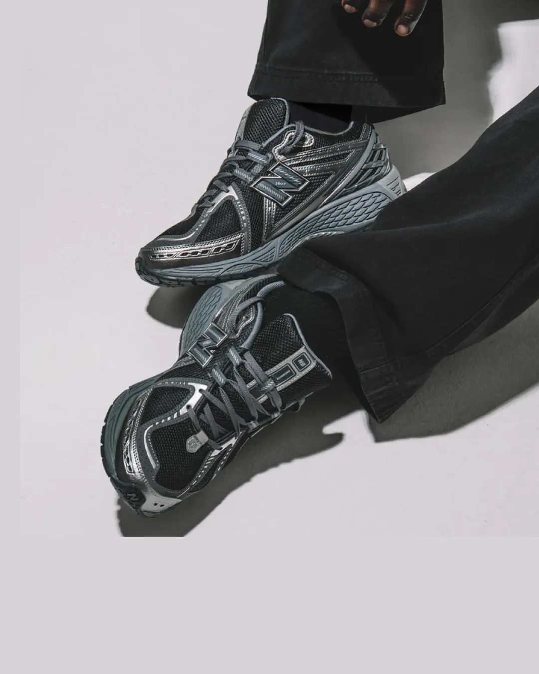 New Balance 1906A Refined Future ?C Tech Explosion 'Black' Sneakers Multi - color options