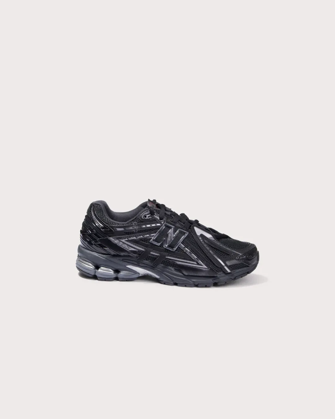 New Balance 1906A Refined Future ?C Tech Explosion 'Black' Sneakers Street Run