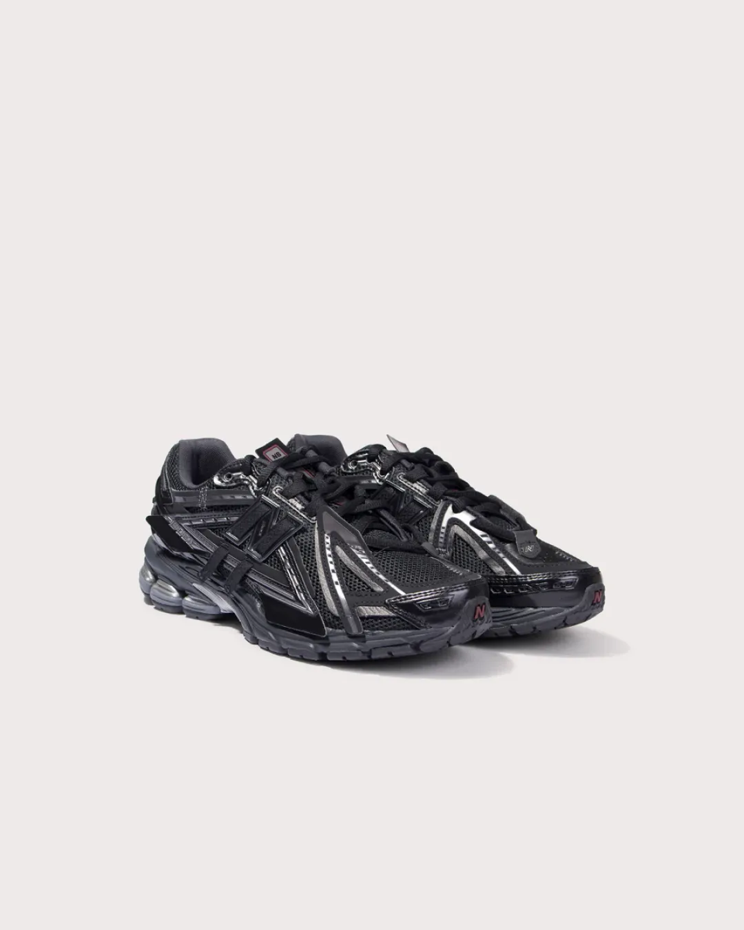 Flexible Sole Spanish Bold New Balance 1906A Refined Future ?C Tech Explosion 'Black' Sneakers