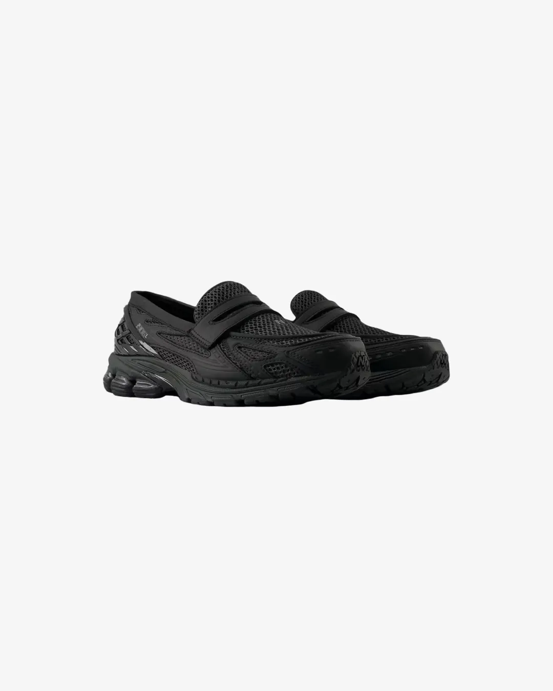 Matte Edge Daily Essential New Balance 1906L ??Black Suede??