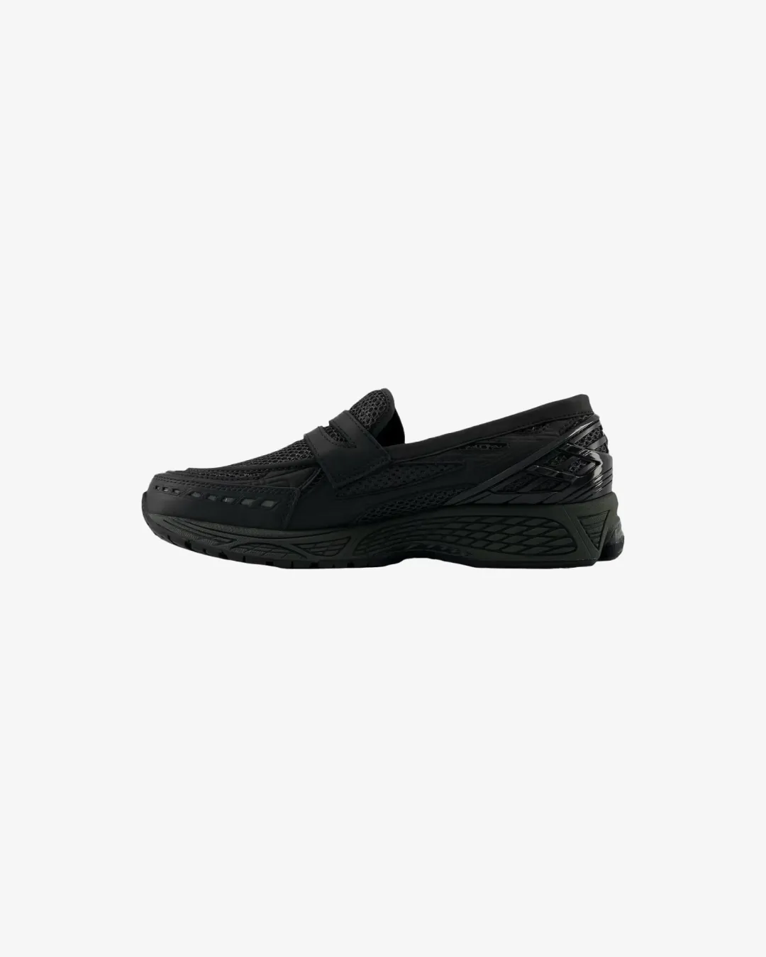 versatile - feature shoes weight - loss running shoe intention New Balance 1906L ??Black Suede??