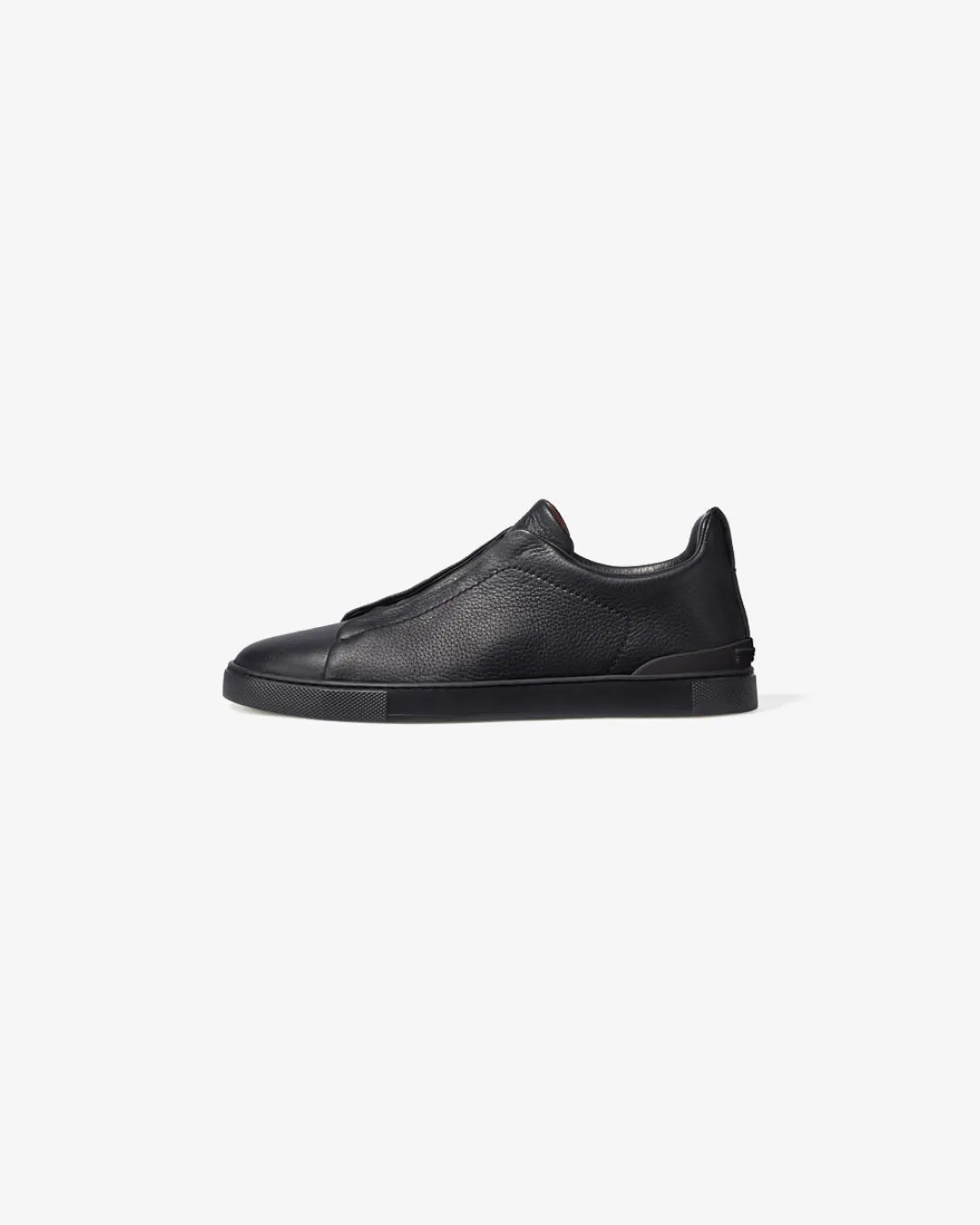 Space Vibe Zegna Deerskin Triple Stitch? Sneakers