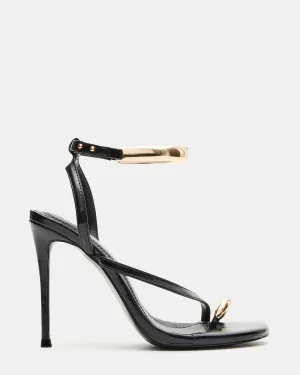 TIA BLACK Flexible Construction Quick Drying
