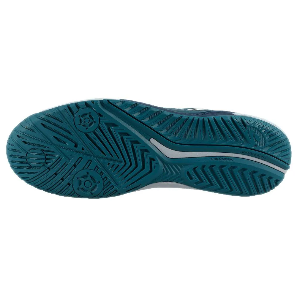 Street Style Cushion Heel Asics Men's Gel-Challenger 14 - Mako Blue/White