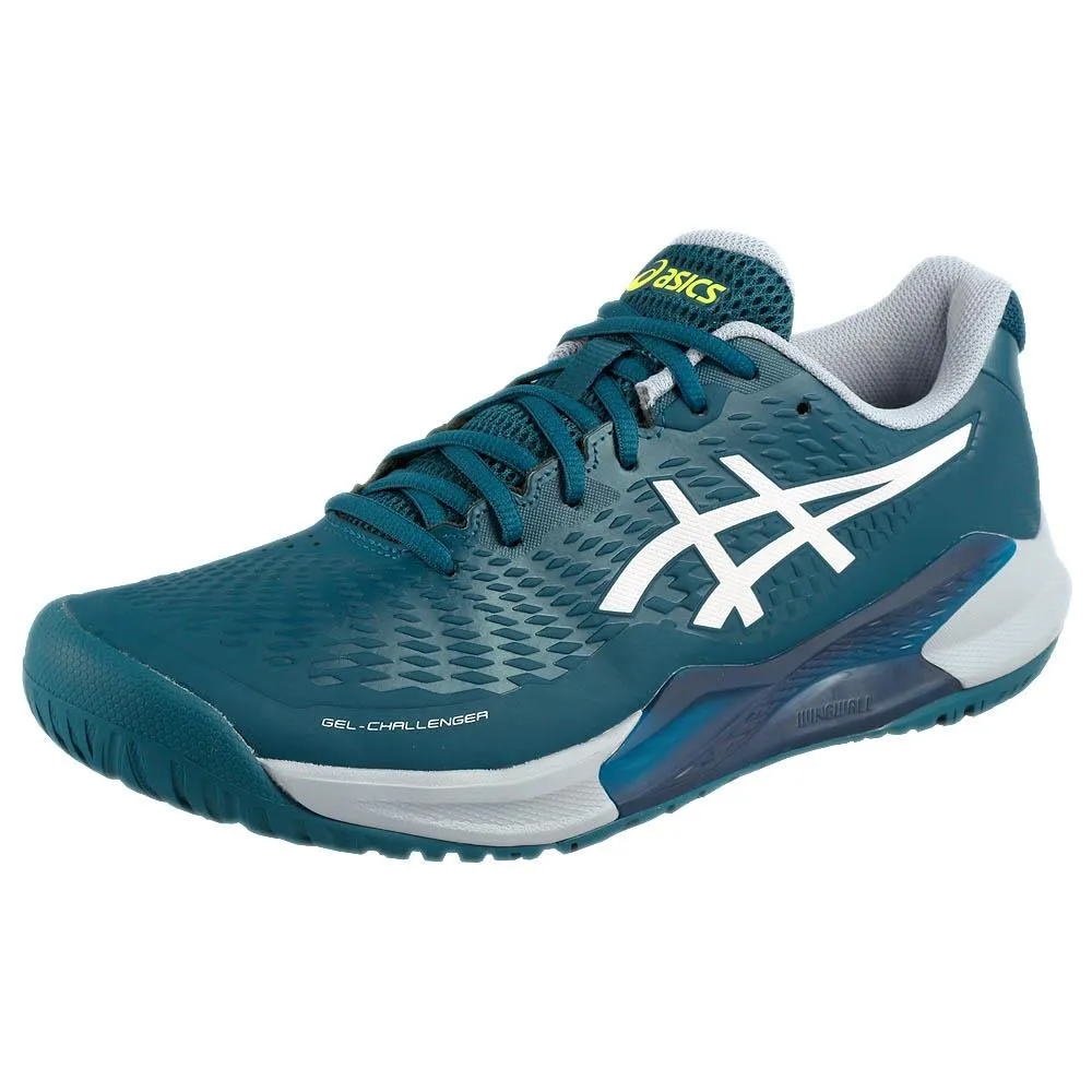 Asics Men's Gel-Challenger 14 - Mako Blue/White Slip-resistant ease Versatile Trend