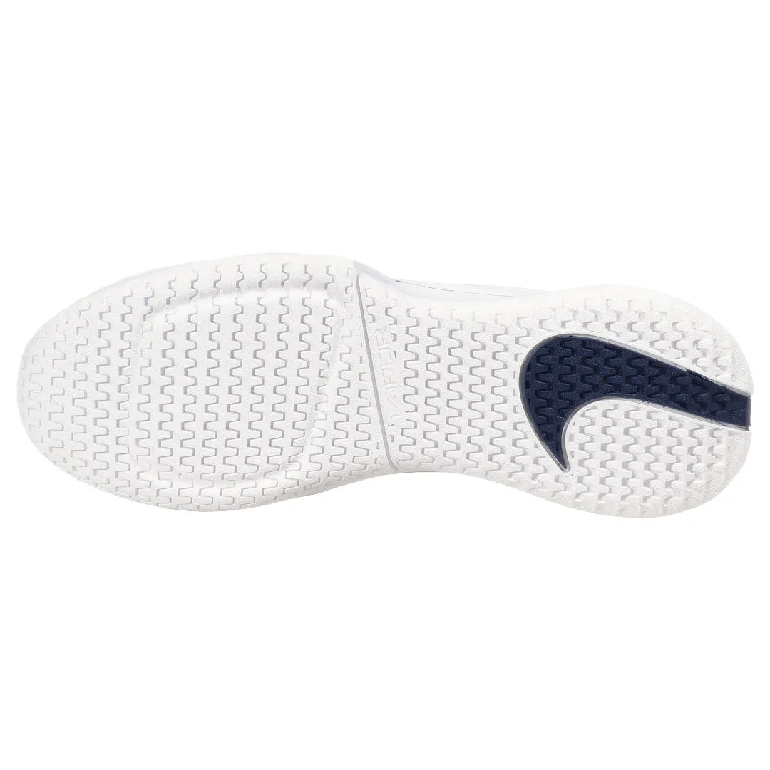 Classic Appeal Sporty lining Nike Women's Air Zoom Vapor Pro 3 - Premium - White/Midnight Navy